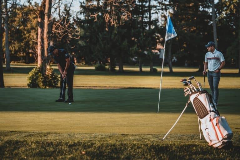 By following some of these tips you'll be able to lower your handicap.